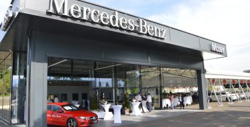 Objekte für Autohändler