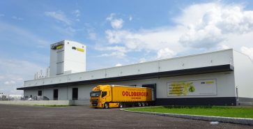 Produktionshalle im Villach
