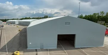 Erhöhung der Lagerkapazität im Hafen von Wien